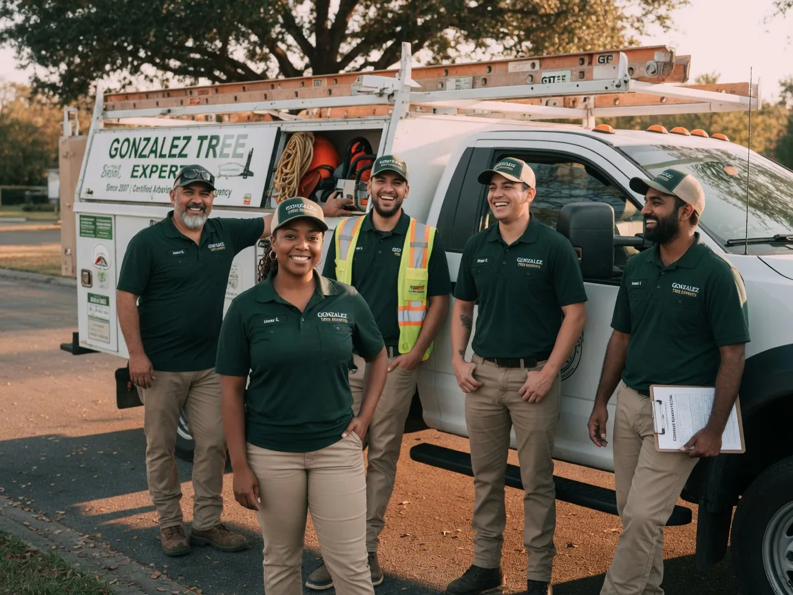 Tree Service company in Redford, TX